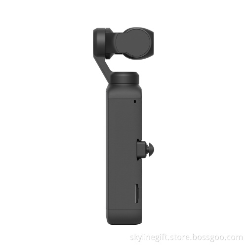 New original DJI Pocket 2 Creator Combo 3-axis Handheld 1/1.7-inch sensor 64MP Images camera for YouTube TikTok Video Vlog